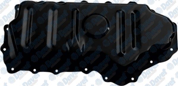 ZOP1063 Yag Karteri Sac Ford Turneo Connect - Transit Connect 1.8 Tdci 2002-2013/ Focus 1.8 Tdci 1998-2011